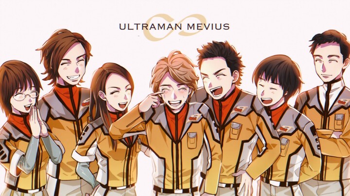 [MAD/Little Dream 15th Anniversary]——"Ultraman in Memories"