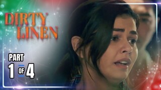 Dirty Linen | Episode 70 (1/4) April 24, 2024