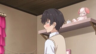 New October Episode: The heroine changes her partner every two months until she meets the hero, the 