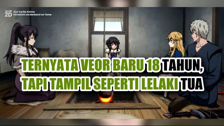💘 TERNYATA VEOR BARU 18 TAHUN, TAPI TAMPIL SEPERTI LELAKI BERUSIA 50!