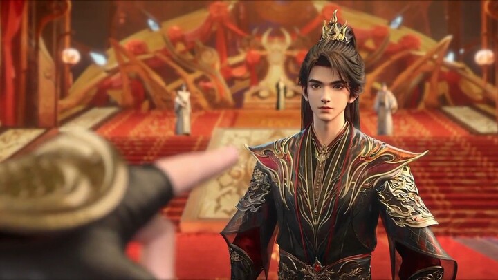 Against the gods Eps 21 sub indo