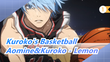 [Kuroko's Basketball] Aomine&Kuroko - Lemon_1