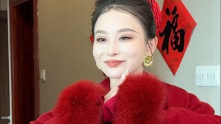 长辈唠叨我唱歌词，姐教你过年应酬一穿十。