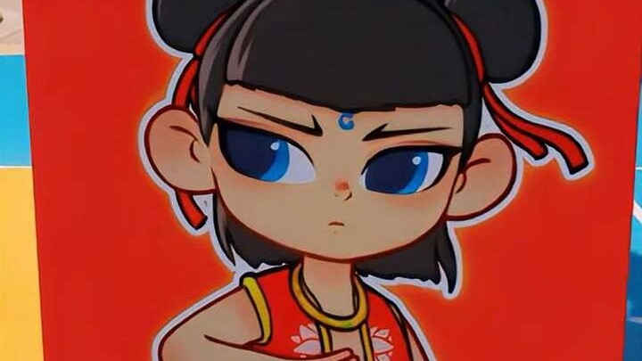 เหล่าอุลตร้าแมนตัวน้อยโหวตให้เนจา
