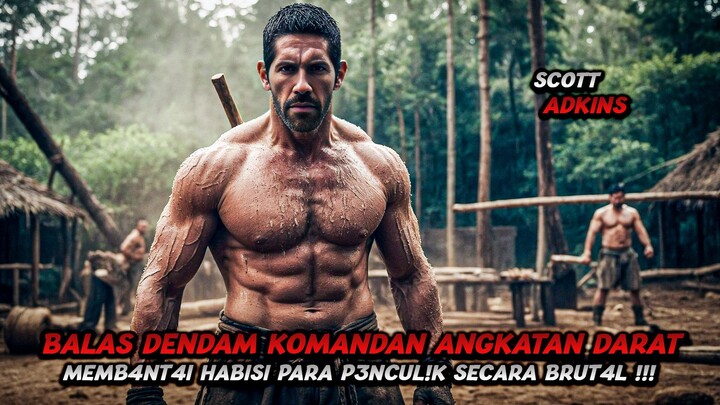 Tidak Ada Yang Selamat !! Misi Berakhir Diluar Dugaan | Alur Film Action Terbaru