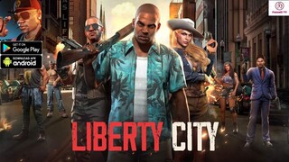 Liberty City Gameplay - RPG Game Android Apk