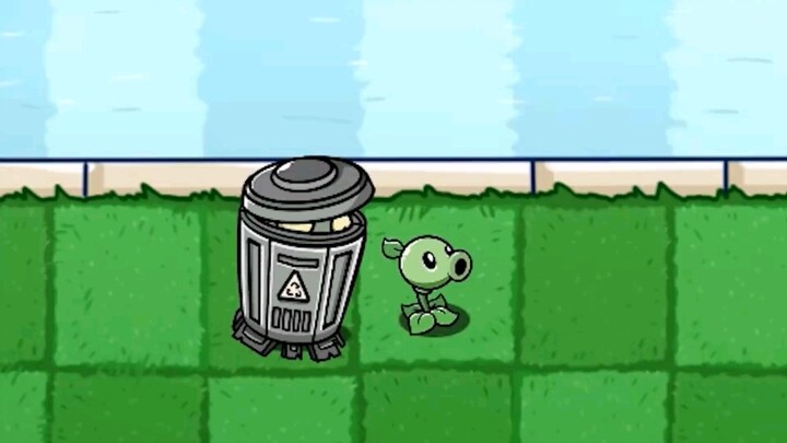 ถั่วลันเตาตัวแสบ