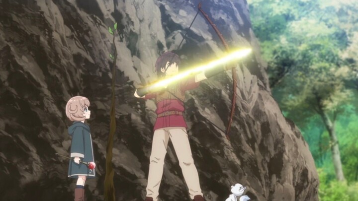 Saikyou no sokugyou wa yuusha Episode 7 Sub Indonesia - Kekuatan Baru Hibiki