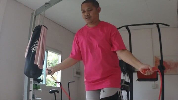 Morning Light Workout Pink Tuesday 010926