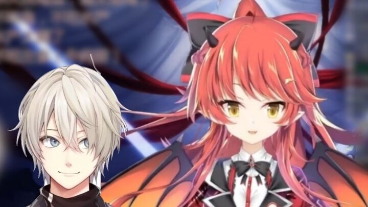 Guang Yirui commented on Mahiru: The road has become narrow!