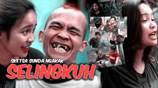 SELINGKUH, Sketsa Bobodoran sunda ngakak lucu Barbar JULJOLTV