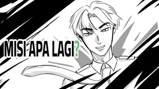 MISI APA LAGI? [SIMPLE ANIMATIC] part 1