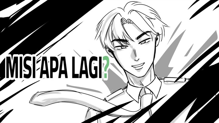 MISI APA LAGI? [SIMPLE ANIMATIC] part 1