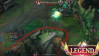 Talon best player #lol