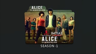 Alice in Borderland - Season 1 Episode 1 (SUB INDO)