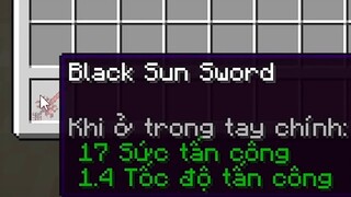 Minecraft, Nhưng Đập Block Rơi Siêu Áo Giáp