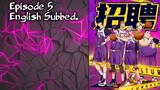 Left Hand Lay Up: Episode 5 Eng Sub.