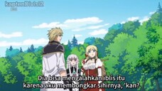 Yuusha ga Shinda! Episode 2 sub Indo part 1