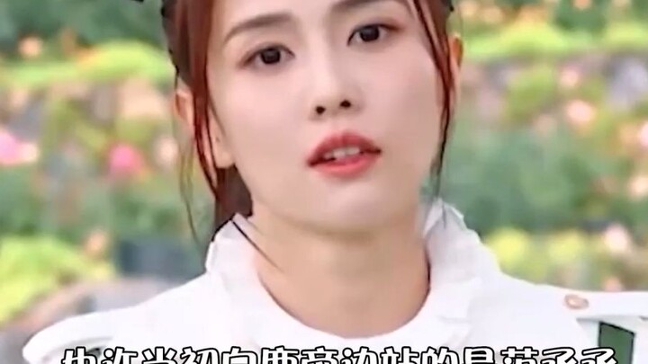 Jika pada saat itu yang berdiri di samping Bai Lu adalah Fan Chengcheng, kejadian seperti ini pasti 