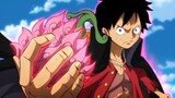 Power of 2 Devil Fruits! The Secret to Having 2 Powers and Luffy's Discovery - One Piece