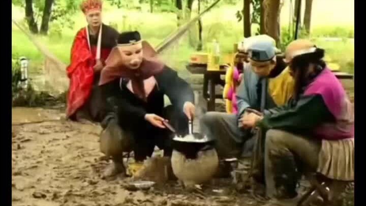 A purported real-life version of Journey to the West has reportedly surfaced.