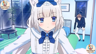 Nekopara : KỲ TÍCH MÀU CAM「AMV」- Wont Let Go ᴴᴰ #anime #schooltime