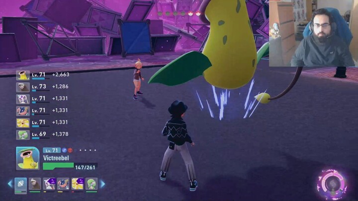 Rank A Battle - Pokémon Legends: Z-A