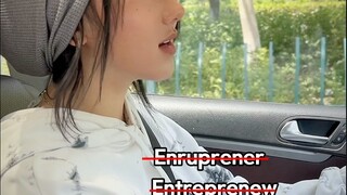 Satu tahun gelar master, cinta seumur hidup untuk Amerika Utara