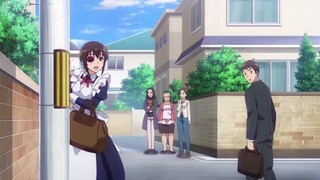 Uchi no Maid ga Uzasugiru! ep 3