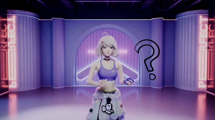 Xingtong is suspected to be Zhang Sanfeng who practiced his dance skills to perfection and forgot th