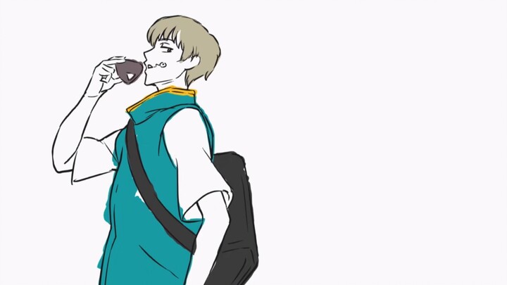 [Jujutsu Kaisen] A collection of super cute dog Jujutsu talking