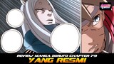 REVIEW MANGA BORUTO CHAPTER 79 YANG RESMI