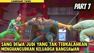 KETIKA DEWA JUDI MENUNJUKAN KEKUATANNYA - Alur Cerita Donghua #part7