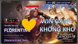 Liên Quân ✓ Florentino Đẹp Trai Cân Team Ai Chả Yêu ✓