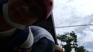 TANDEM RIDE at SKY SAFARI