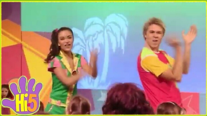 Mey Voy de Vacaciones | Hi-5 Baile Cancion para niños | Los Mejor De Hi-5 Australia Temporada 11 | H