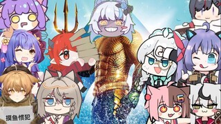【艾尔莎】大白猫：坏了，事情和时间都开始不对劲了