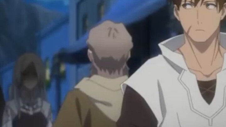 scene anime terbaik