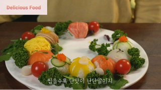 Món Nhật : Sushi các loại 3 #congthucmonngon