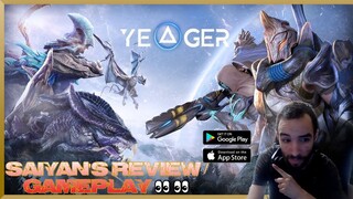 Yeager: Hunter Legend | Saiyan's Review / Gameplay