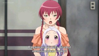 Hataraku Maou-sama! Season 2 Episode 4 Sub Indo