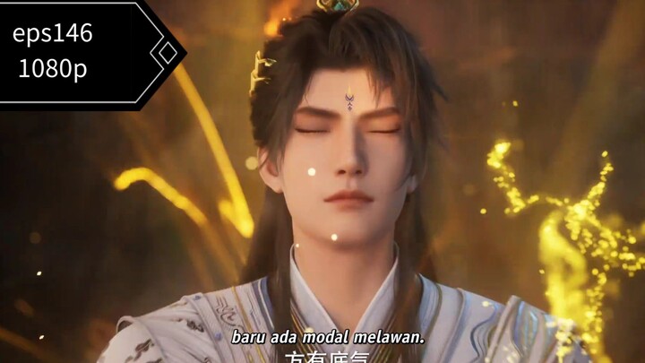 Shrouding the heaven eps146 sub indo 1080p