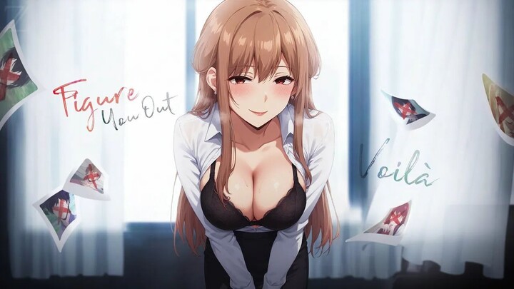 VOILÀ - Figure You Out