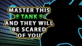 If You Master This Tank, The Enemey Will Be Very Scared Of You | Mobile Legends