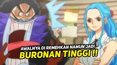 INI DIA TOKOH YANG MENDADAK BERPERAN PENTING DI DUNIA ONE UNTUK SAAT INI !! One piece terbaru