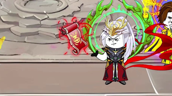 “มัน” มีอยู่ทุกหนทุกแห่ง และสิ่งมีชีวิตใด ๆ ที่อยากจะพูดว่า “มัน” จะต้องพบกับโชคร้าย