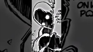 SAITAMA VS COSMIC GAROU SUMMARY #youtubeshorts #onepunchman #saitama #cosmicgarou