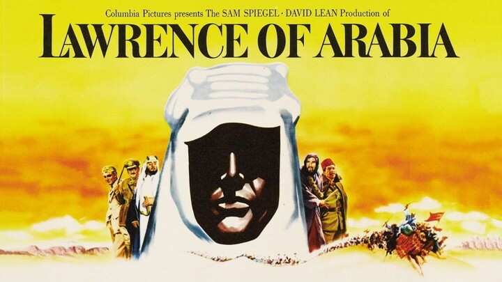 Watch Lawrence of Arabia Full Movie 1962 HD