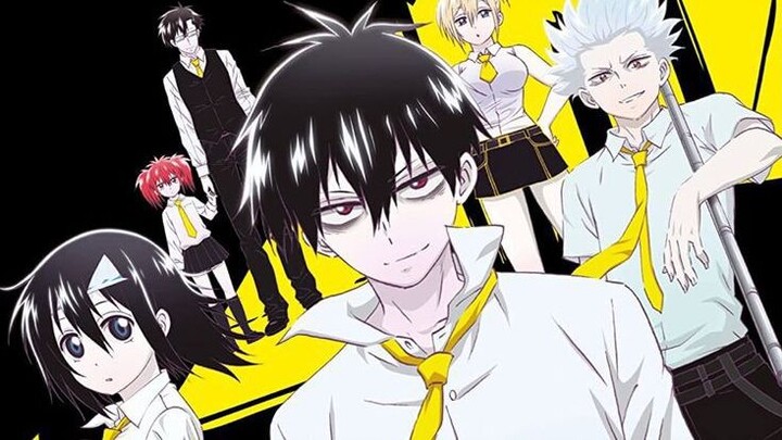 Blood Lad (TagalogDubbed) EPISODE 7