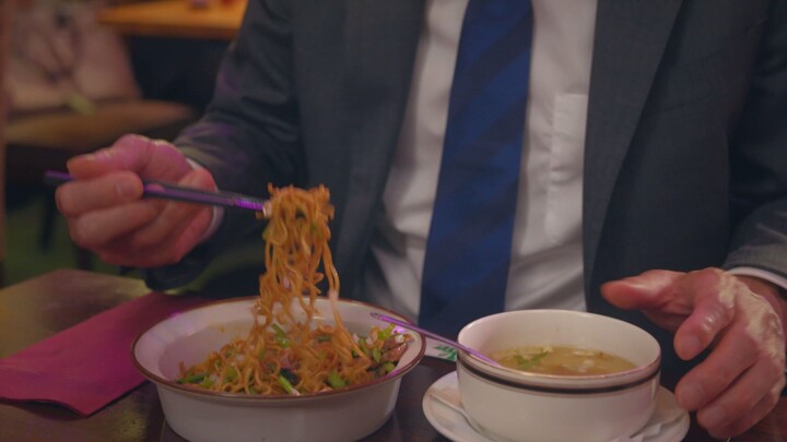 Solitary Gourmet - S10E02 - Rendang and Nasi Goreng of Shirokanedai